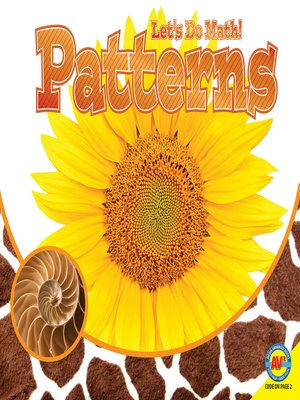 cover image of Patterns